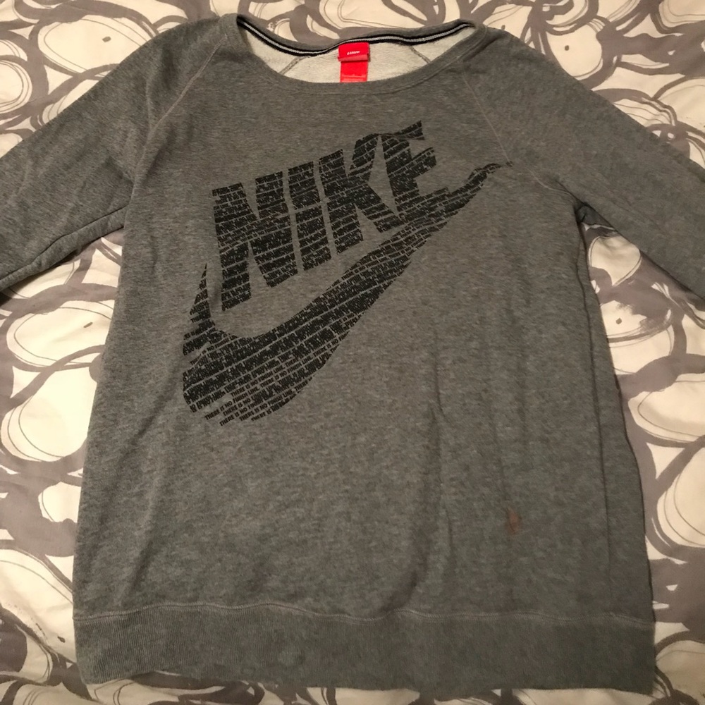 Nike pullover